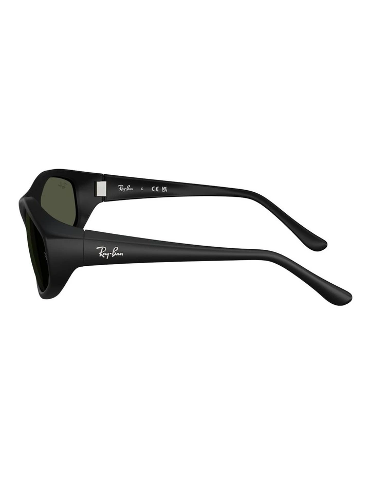 Ray-Ban RB2228 Nylon Sunglasses in Black image 3