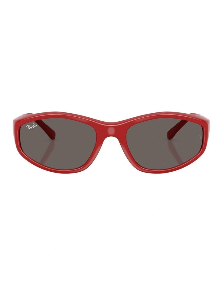Ray-Ban RB2228 Nylon Sunglasses in Red image 1