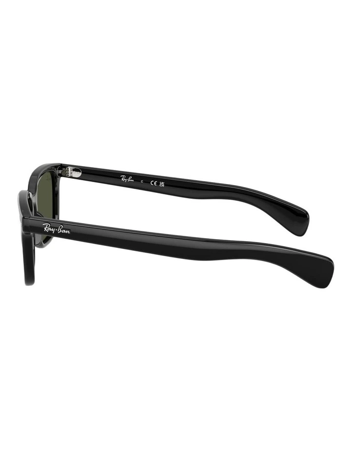 Ray-Ban Brunel Propionate Sunglasses in Black image 3