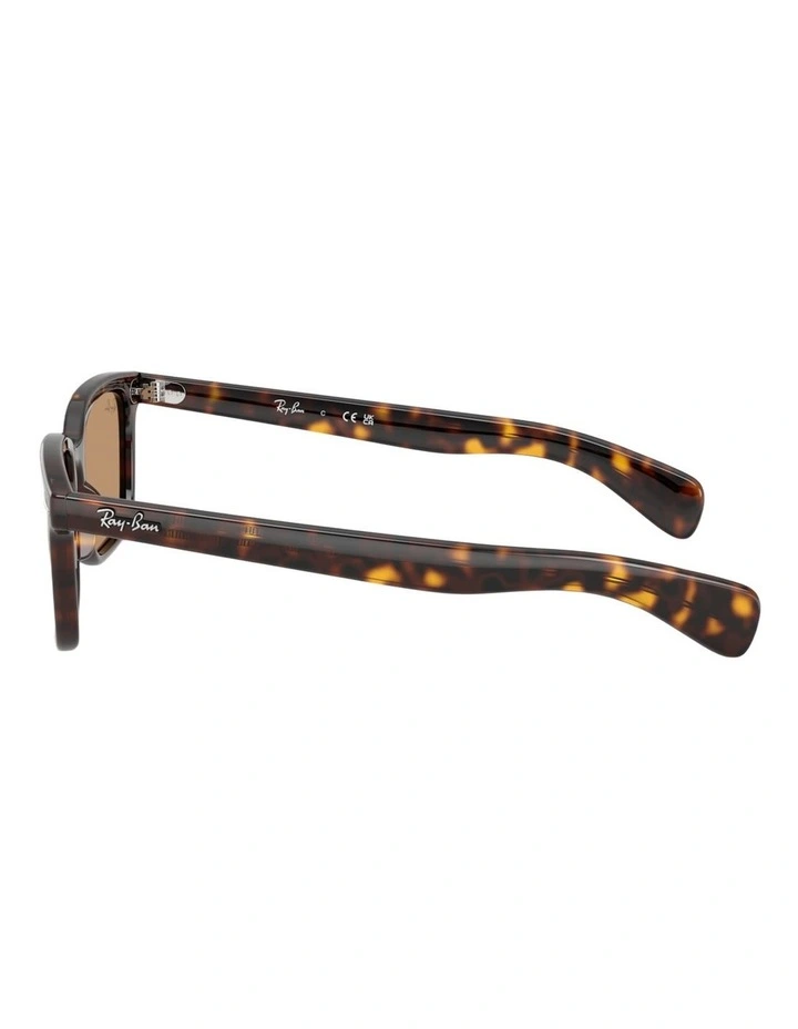 Ray-Ban Brunel Propionate Sunglasses in Tortoise image 2