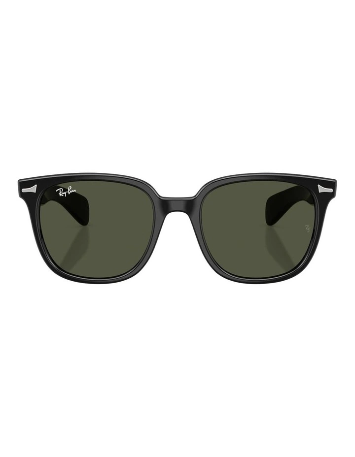 Ray-Ban Brunel II Propionate Sunglasses in Black image 1