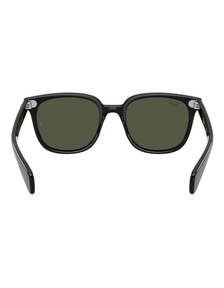 Ray-Ban Brunel II Propionate Sunglasses in Black image 2