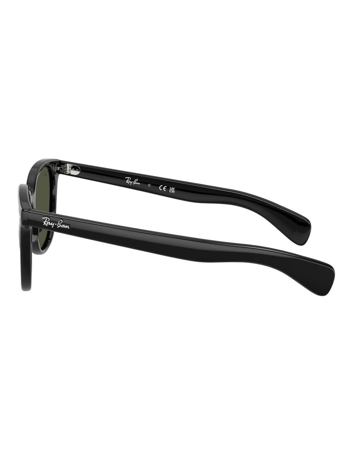 Ray-Ban Brunel II Propionate Sunglasses in Black image 3