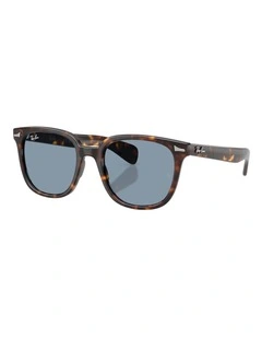Ray-Ban Brunel II Propionate Sunglasses in Tortoise