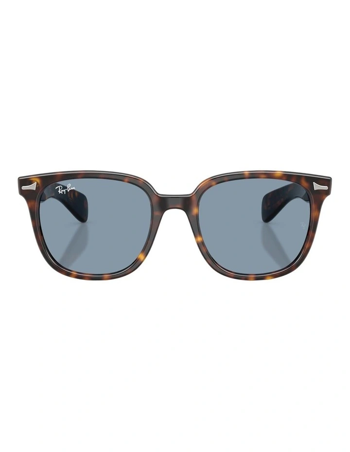 Ray-Ban Brunel II Propionate Sunglasses in Tortoise image 2
