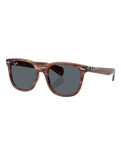 Ray-Ban Brunel II Propionate Sunglasses in Brown