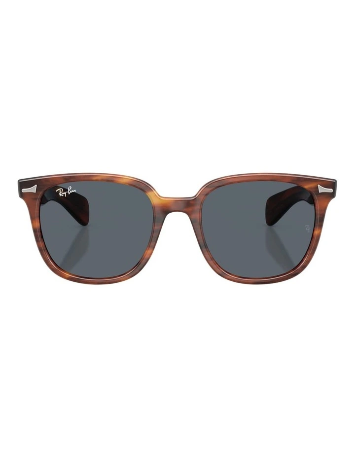 Ray-Ban Brunel II Propionate Sunglasses in Brown image 2