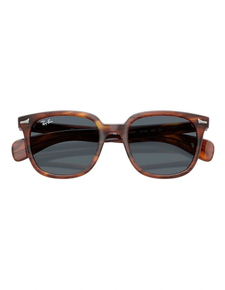 Ray-Ban Brunel II Propionate Sunglasses in Brown image 4