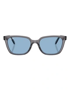 Ray-Ban RB2243D Acetate Sunglasses in Grey