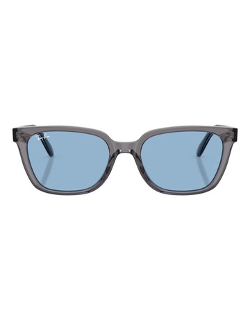 Transparent Grey colour