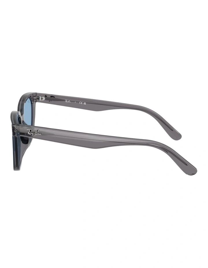 Ray-Ban RB2243D Acetate Sunglasses in Grey image 2