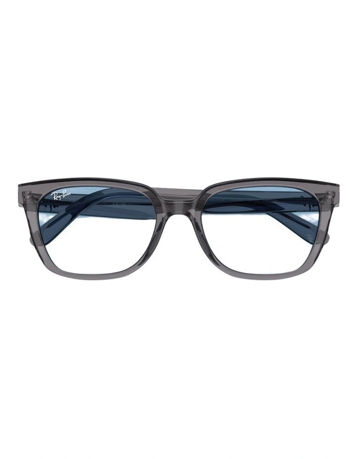 Ray-Ban RB2243D Acetate Sunglasses in Grey image 3