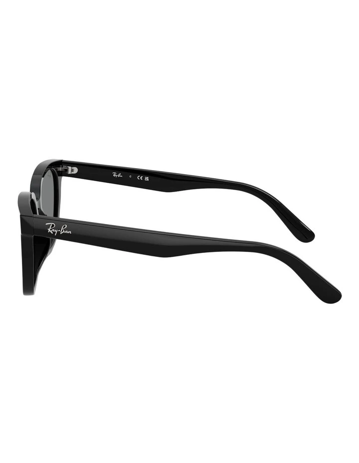 Ray-Ban RB2243D Acetate Sunglasses in Black image 2