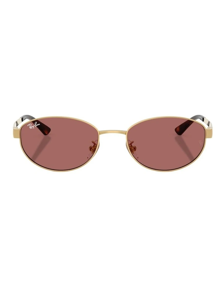 Ray-Ban  Metal Sunglasses in Black image 1