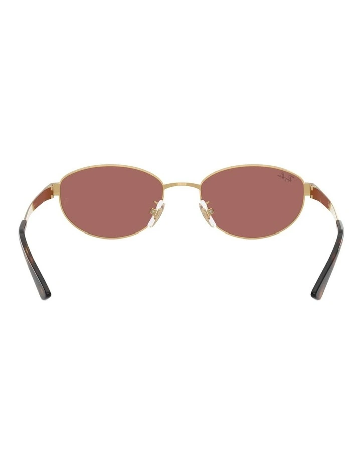 Ray-Ban  Metal Sunglasses in Black image 2