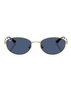 Ray-Ban Metal Sunglasses in Black