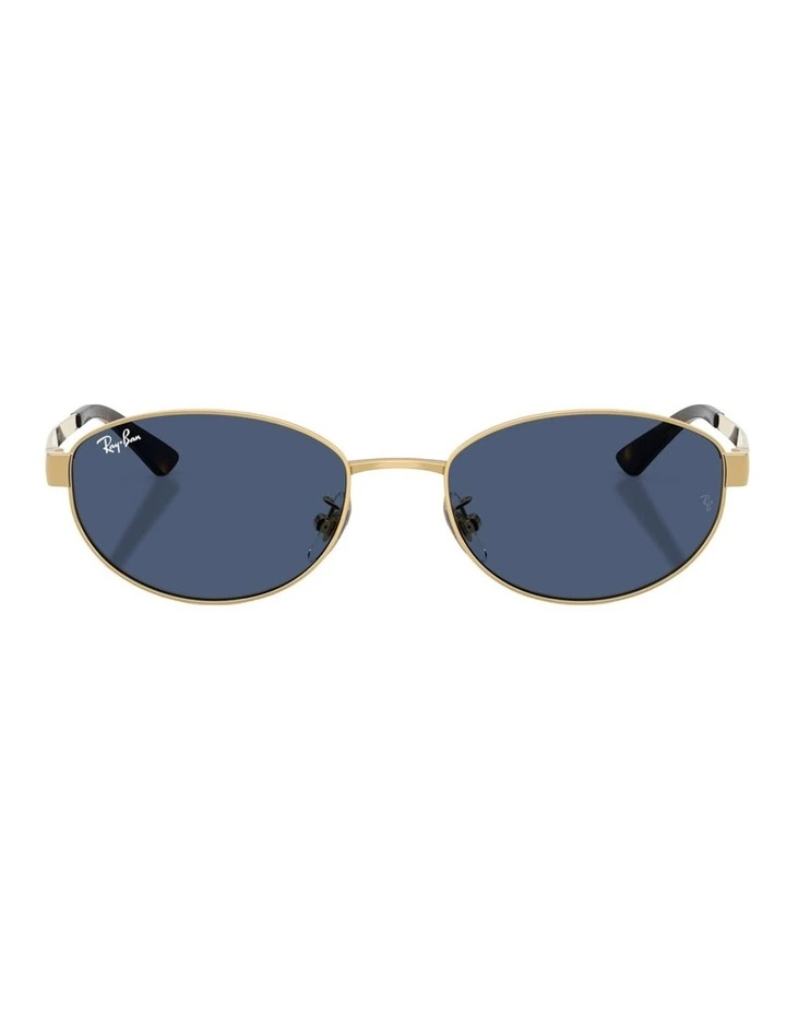 Ray-Ban  Metal Sunglasses in Black image 1