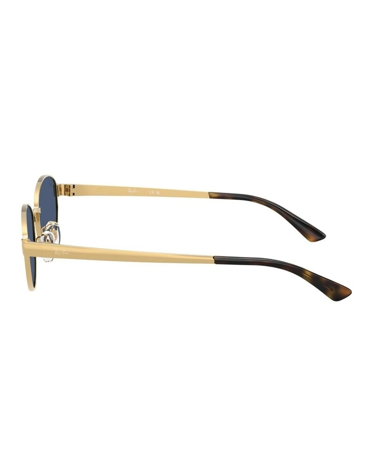Ray-Ban  Metal Sunglasses in Black image 2
