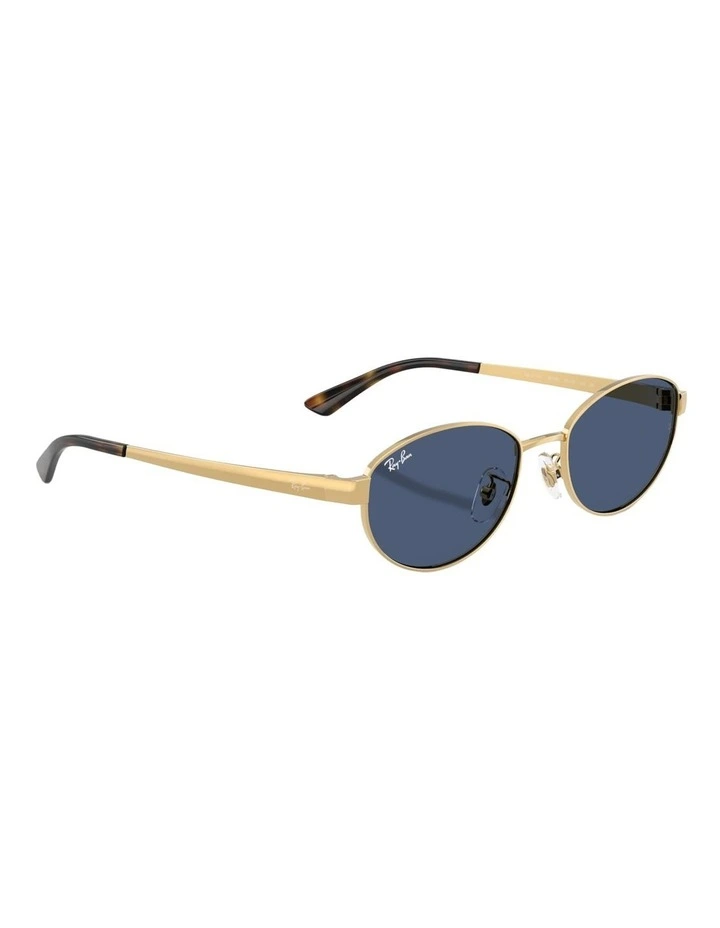 Ray-Ban  Metal Sunglasses in Black image 5