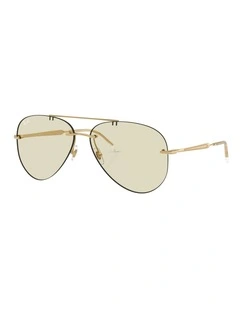 Ray-Ban RB3791 TRANSITIONS  COLOR TOUCH  LENSES Metal Sunglasses in Black