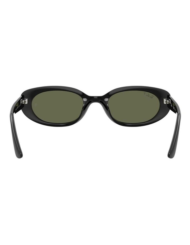 Ray-Ban RB4441D Bio-Based Injected Polarised Sunglasses in Black image 2
