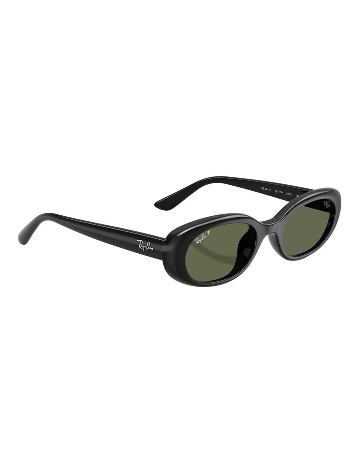 Ray-Ban RB4441D Bio-Based Injected Polarised Sunglasses in Black image 5