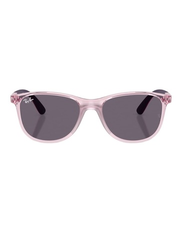 Transaprent Pink colour