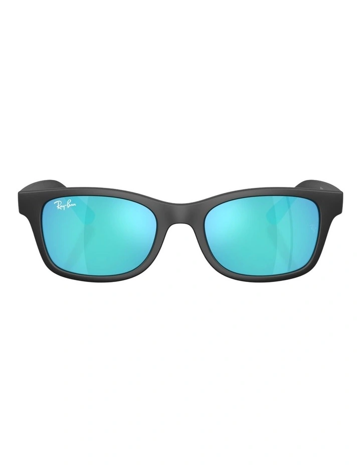 Ray-Ban RB9086S KIDS Injected Sunglasses in Black image 1