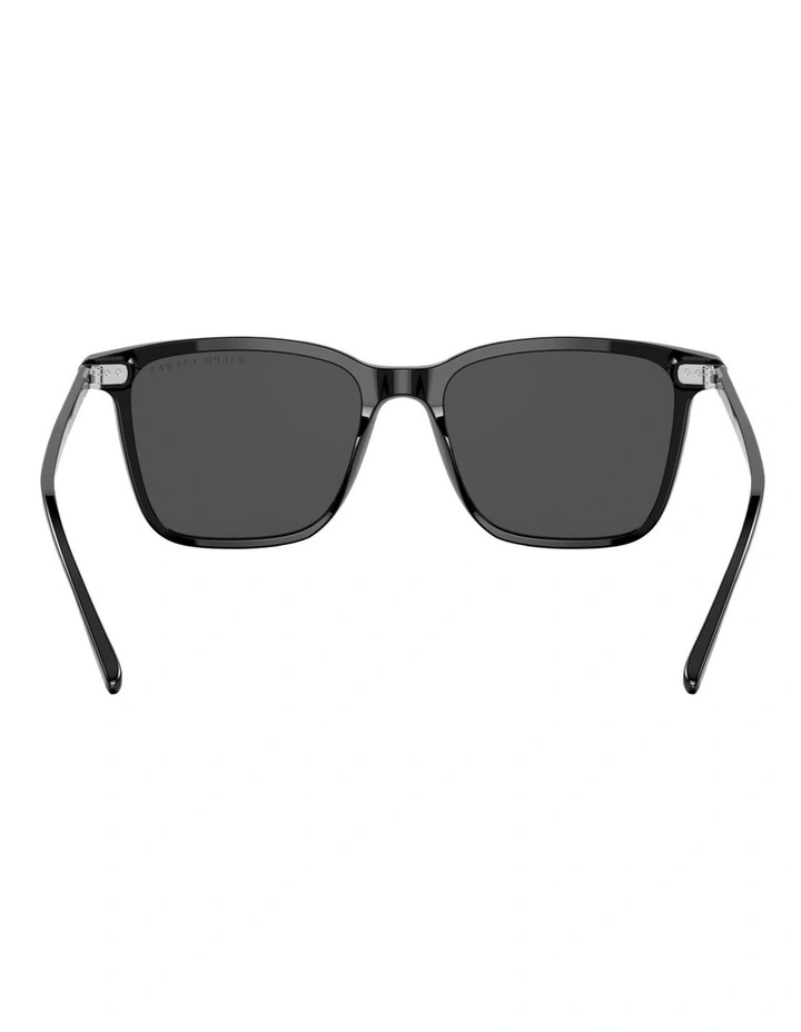 Ralph Lauren RL8199 Acetate Sunglasses in Black image 2