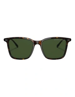 Ralph Lauren RL8199 Acetate Sunglasses in Tortoise