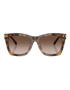 Ralph Lauren  Acetate Sunglasses in Tortoise