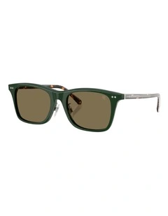 Ralph Lauren  Acetate Sunglasses in Green