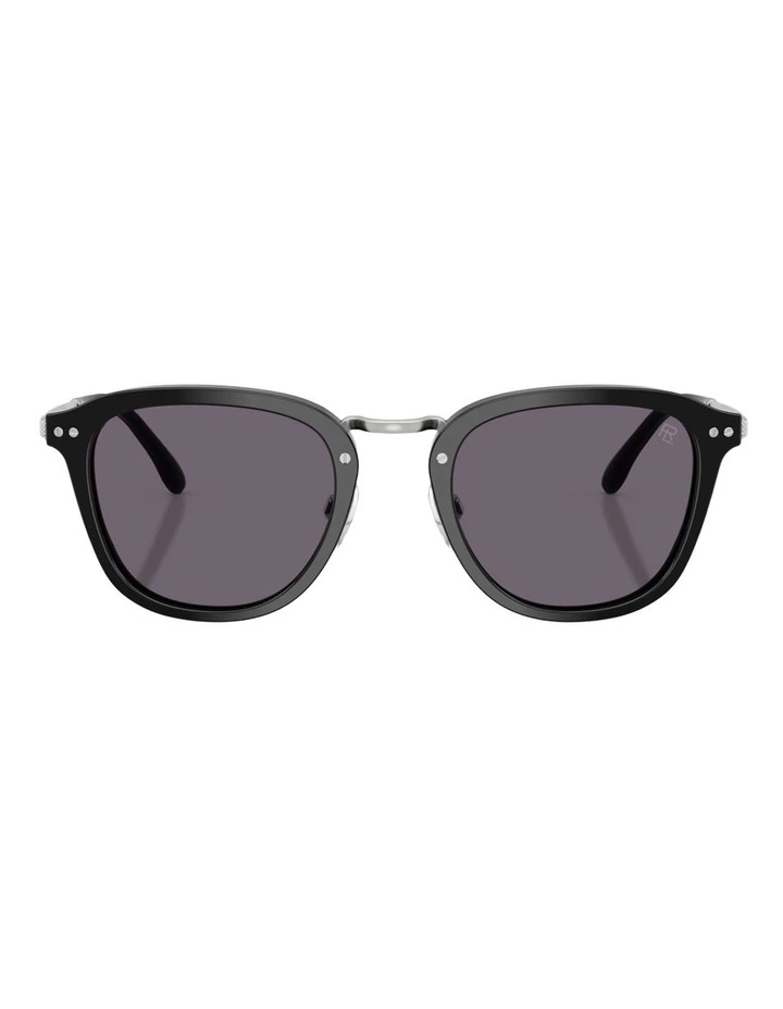Ralph Lauren  Acetate Sunglasses in Black image 1