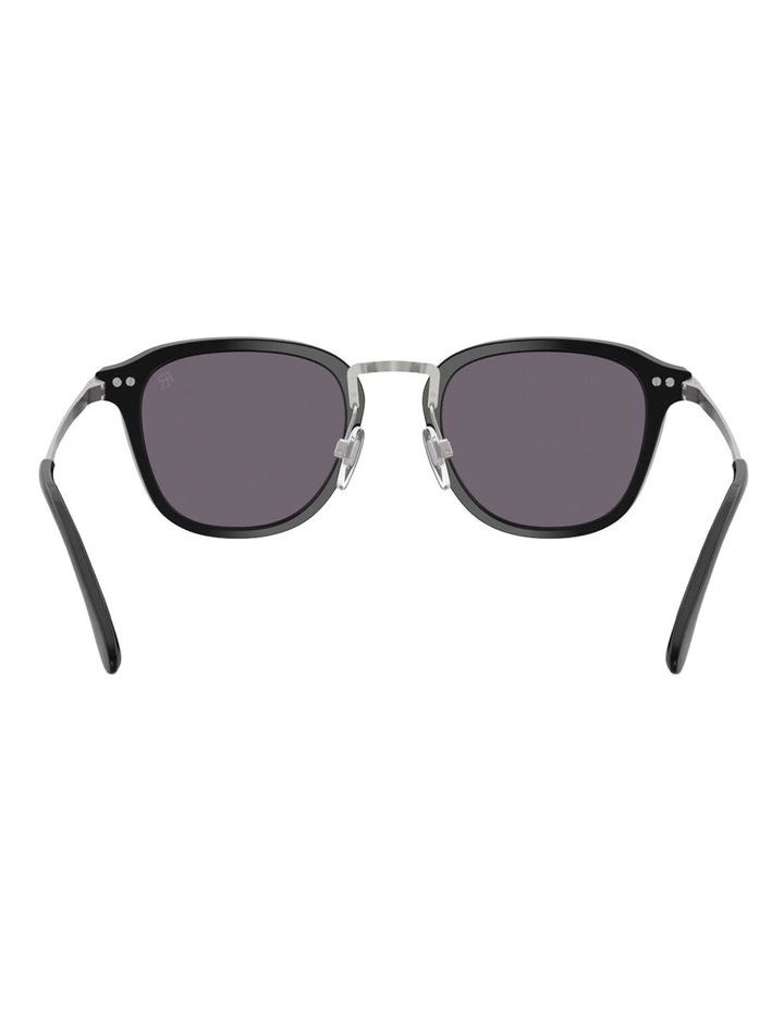 Ralph Lauren  Acetate Sunglasses in Black image 2