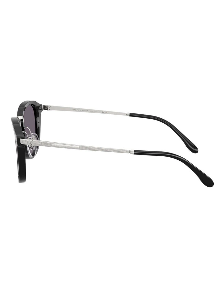 Ralph Lauren  Acetate Sunglasses in Black image 3