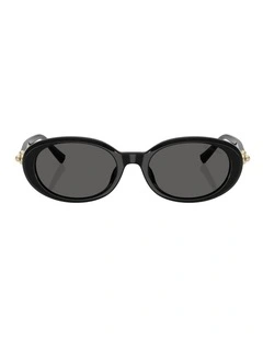 Tiffany & Co.  Acetate Sunglasses in Black