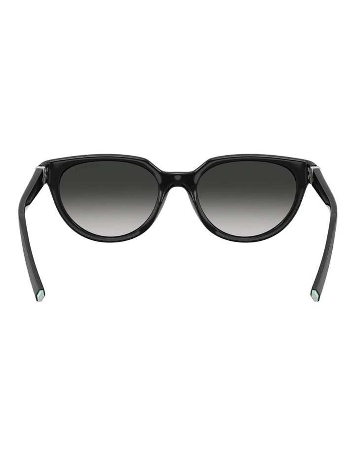 Tiffany & Co. Injected Sunglasses in Black image 3