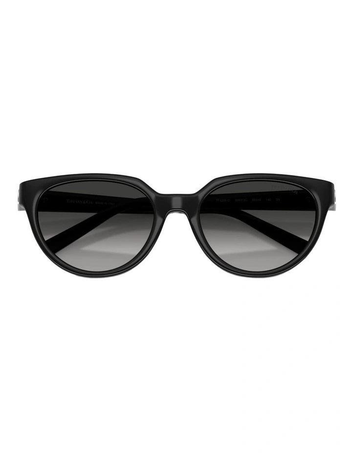 Tiffany & Co. Injected Sunglasses in Black image 4