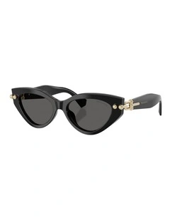 Tiffany & Co. Acetate Sunglasses in Black