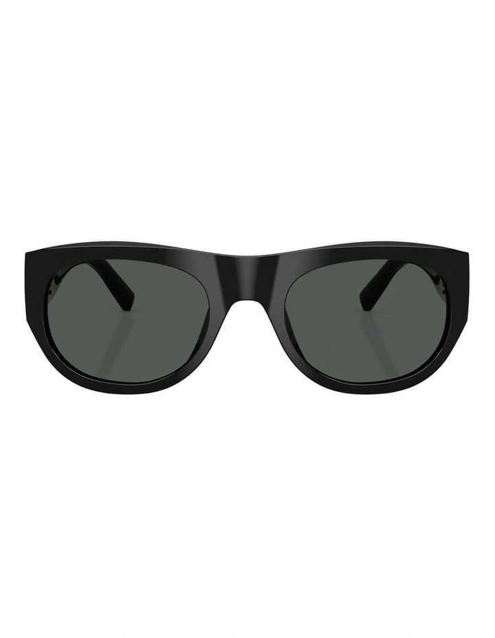 Tory Burch Acetate Sunglasses in Black image 1