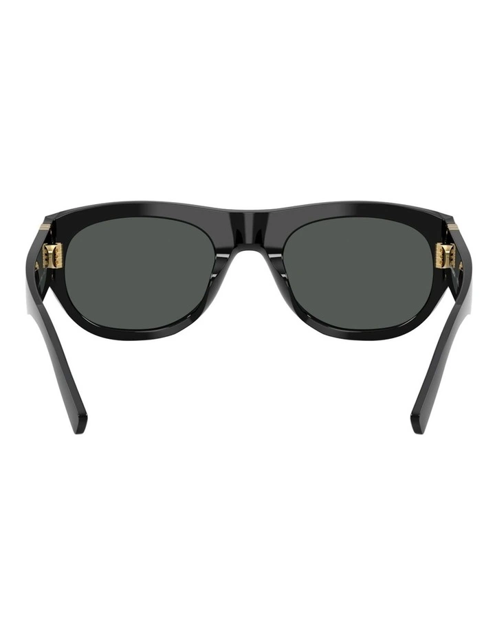 Tory Burch Acetate Sunglasses in Black image 2