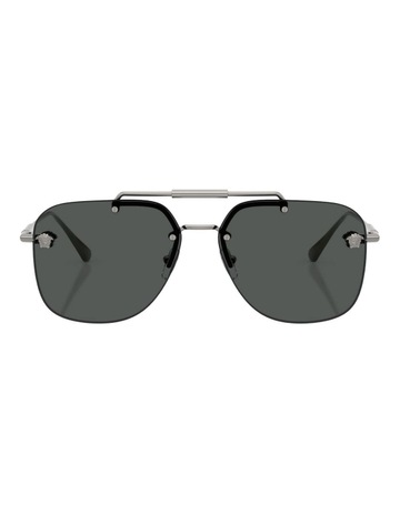 Gunmetal colour