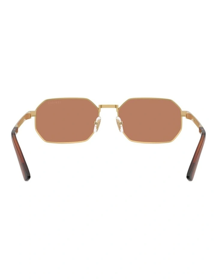 Versace  Metal Sunglasses in Gold image 3