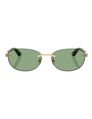 Gold Versace colour