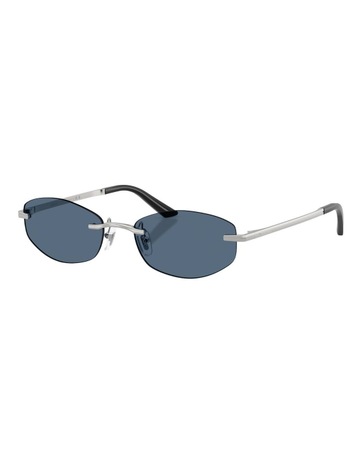Silver Versace colour