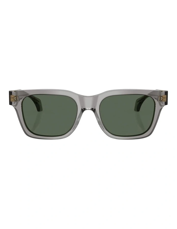 Versace  Acetate Sunglasses in Grey image 1