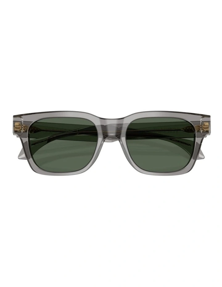 Versace  Acetate Sunglasses in Grey image 3