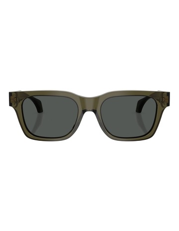 Transparent Green colour