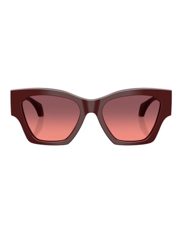 Burgundy colour