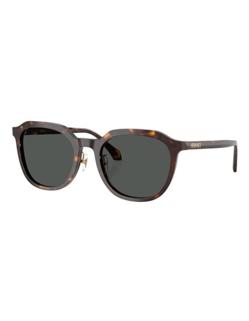 Dark Havana colour